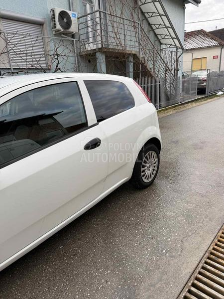 Fiat Grande Punto 