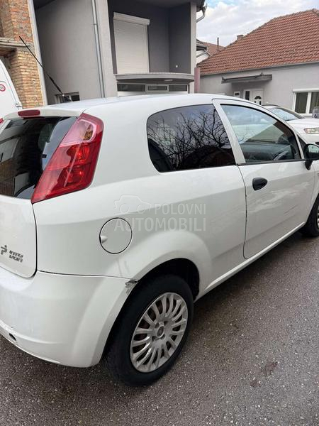 Fiat Grande Punto 