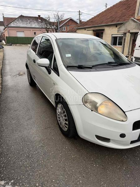 Fiat Grande Punto 