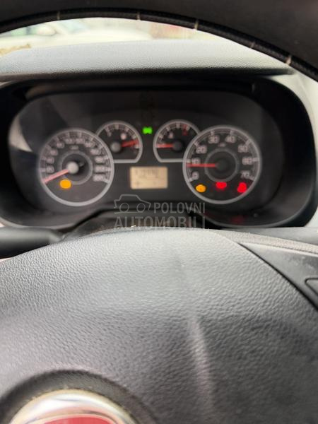Fiat Grande Punto 