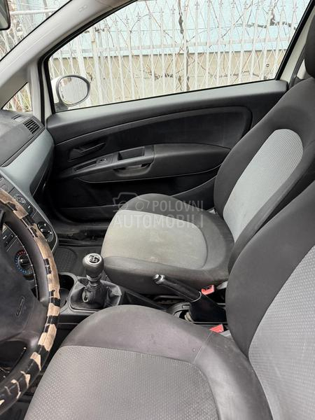 Fiat Grande Punto 