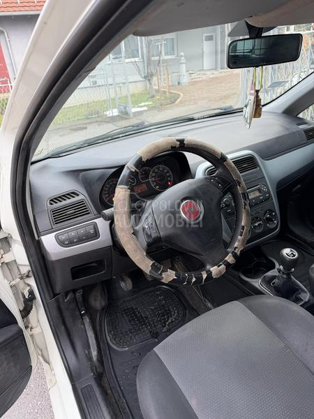 Fiat Grande Punto 