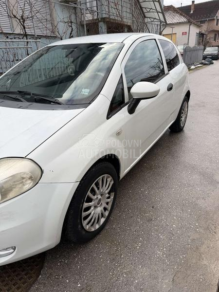 Fiat Grande Punto 