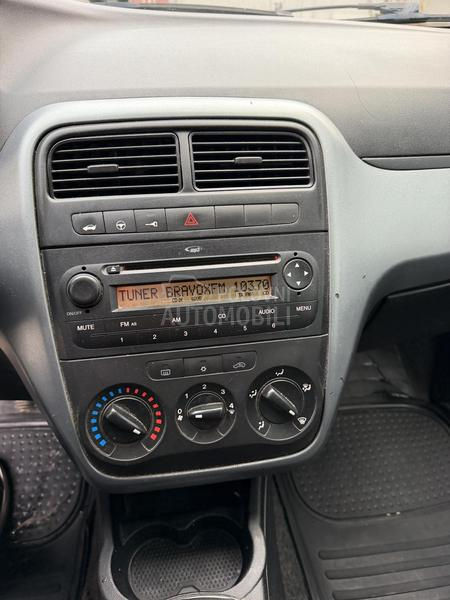 Fiat Grande Punto 