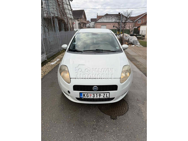 Fiat Grande Punto 