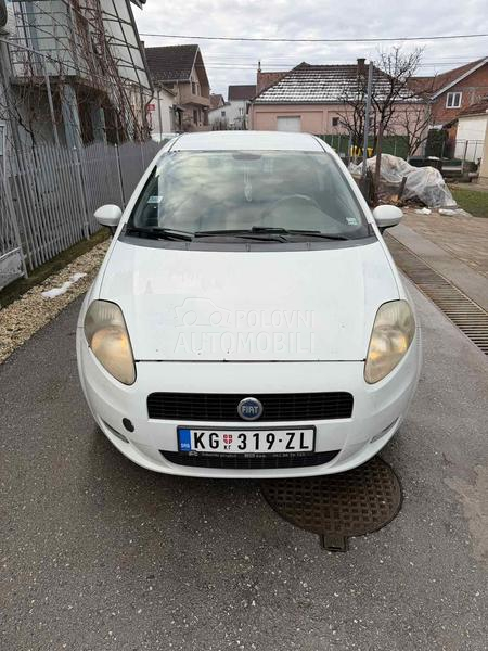 Fiat Grande Punto 
