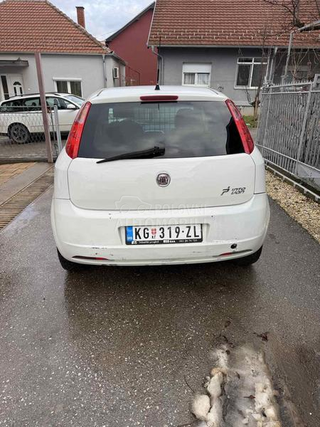Fiat Grande Punto 