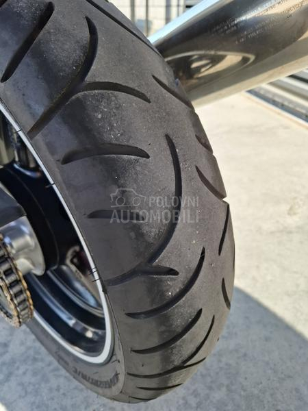 Suzuki GSF 600 Bandit A2