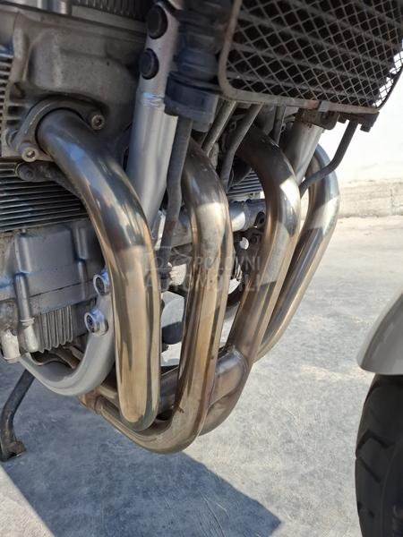 Suzuki GSF 600 Bandit A2