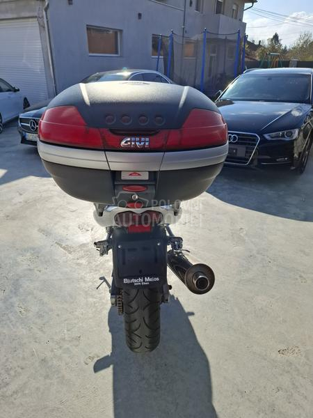 Suzuki GSF 600 Bandit A2