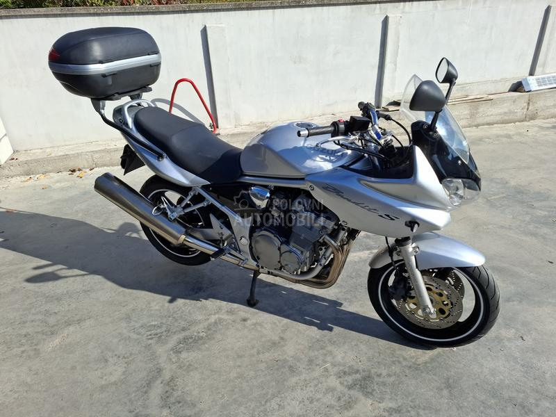 Suzuki GSF 600 Bandit A2