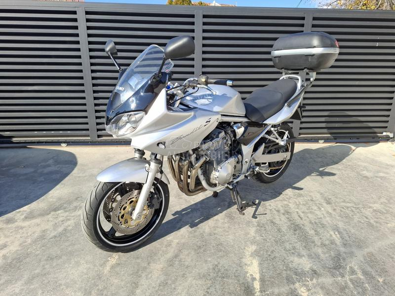 Suzuki GSF 600 Bandit A2
