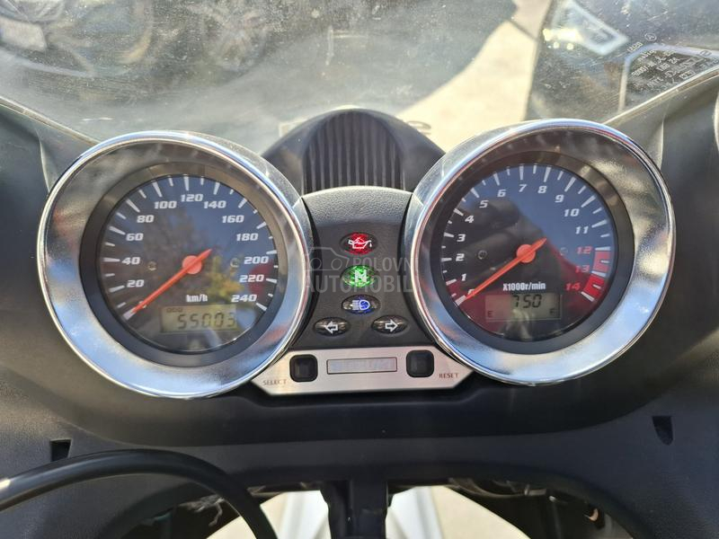 Suzuki GSF 600 Bandit A2