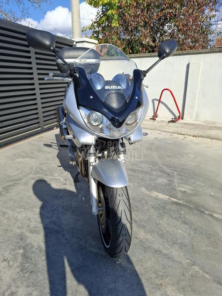 Suzuki GSF 600 Bandit A2