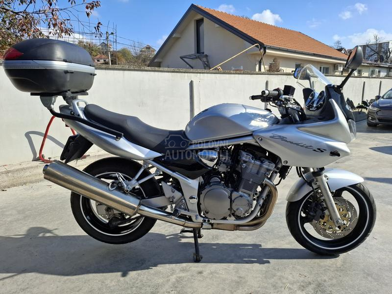 Suzuki GSF 600 Bandit A2