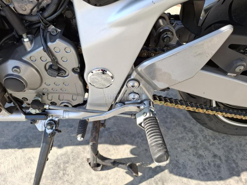 Suzuki GSF 600 Bandit A2