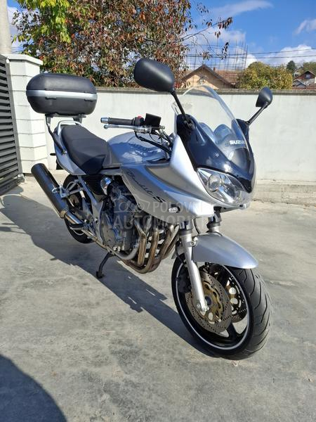 Suzuki GSF 600 Bandit A2