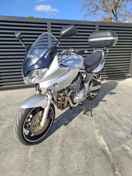 Suzuki GSF 600 Bandit A2