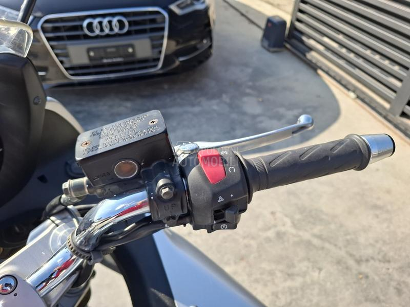 Suzuki GSF 600 Bandit A2