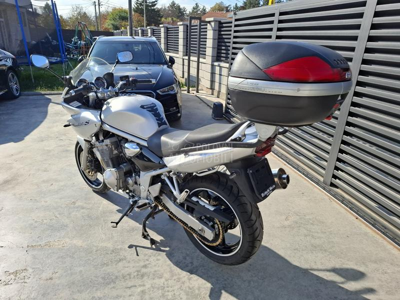Suzuki GSF 600 Bandit A2