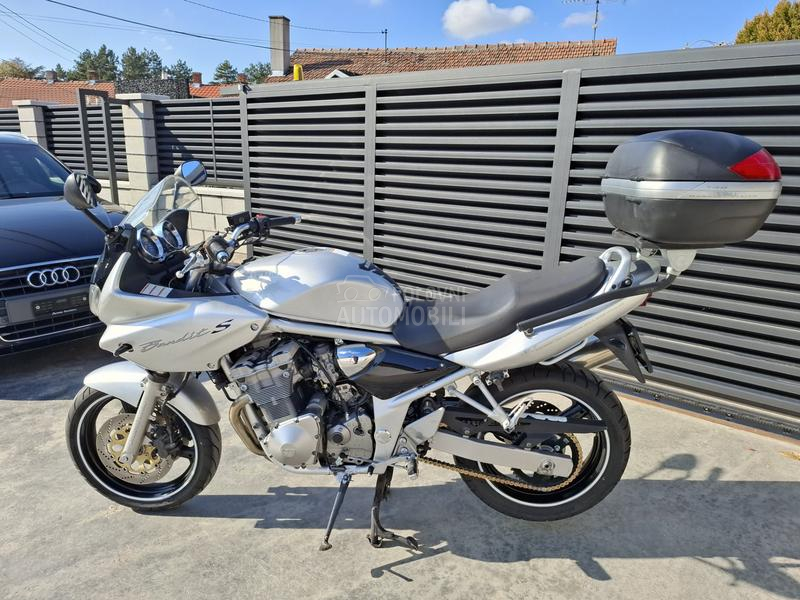 Suzuki GSF 600 Bandit A2