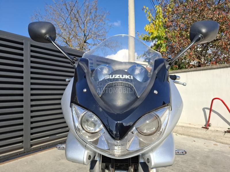 Suzuki GSF 600 Bandit A2
