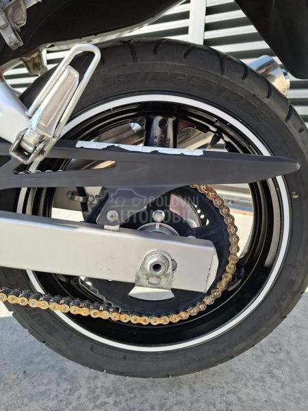 Suzuki GSF 600 Bandit A2