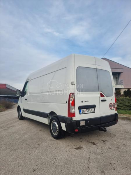 Renault Master 2.3