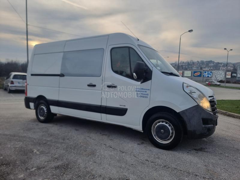 Renault Master 2.3