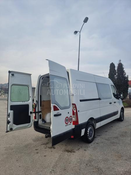 Renault Master 2.3