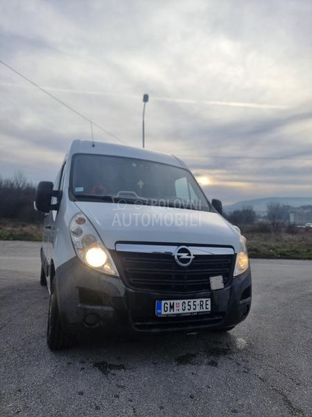 Renault Master 2.3