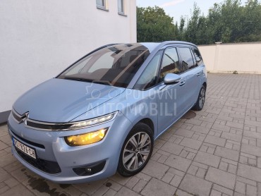 Citroen C4 Grand Picasso 2.0 hdi Virtual/ Led