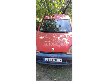 Renault Kangoo Kangoo 1.9D