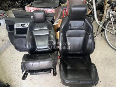 sedista enterijer za Jaguar XF