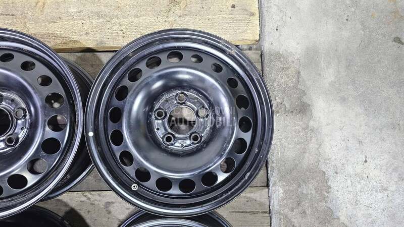 Čelične felne  16" 5 x 112