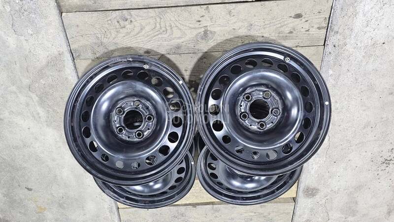 Čelične felne  16" 5 x 112