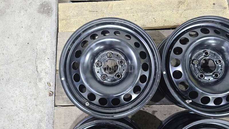 Čelične felne  16" 5 x 112