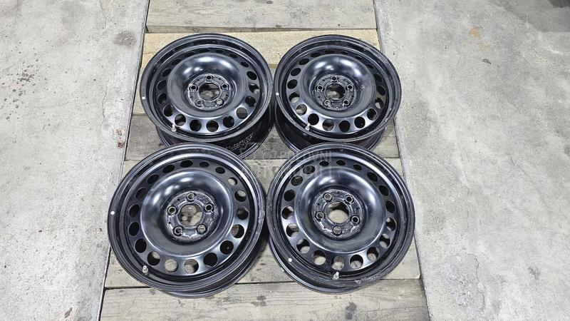 Čelične felne  16" 5 x 112