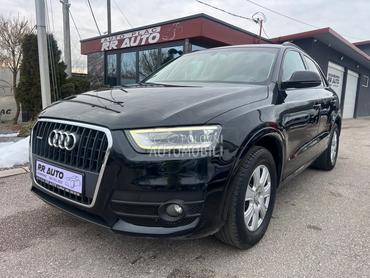 Audi Q3 2.0TDI QUATTRO