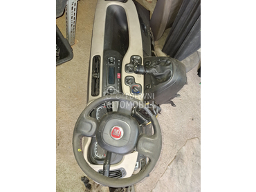 tabla sa erbegovima za Fiat Panda