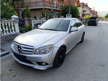 Mercedes Benz C 320 AMG