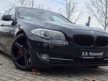 BMW 520 // F U L L //