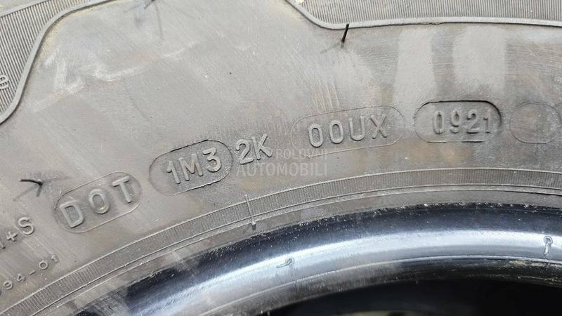 Michelin 245/75 R16 Zimska