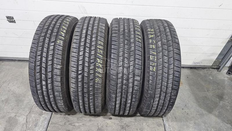 Michelin 245/75 R16 Zimska