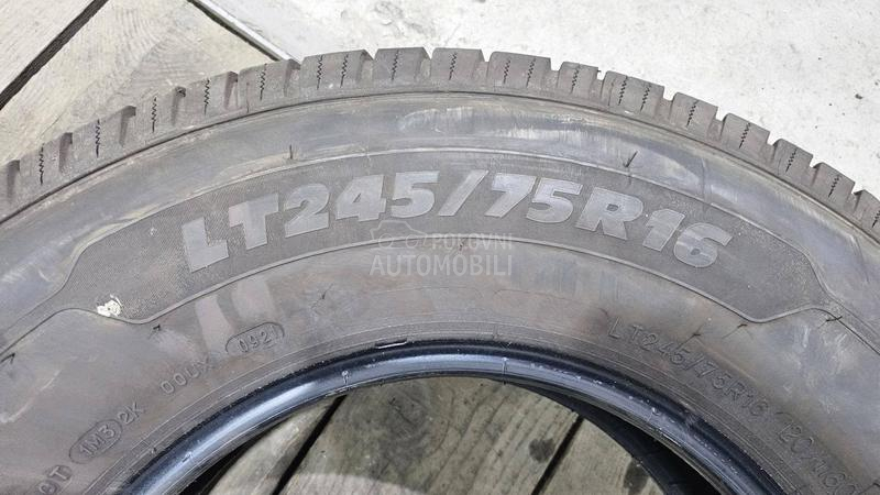 Michelin 245/75 R16 Zimska