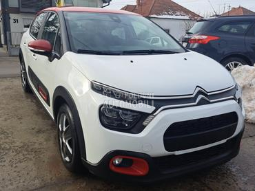 Citroen C3 1.2 N.A.V.I