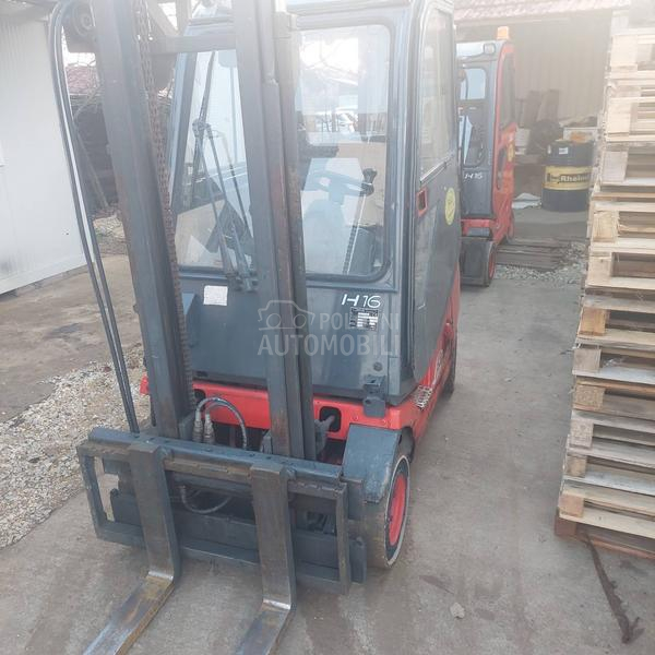 Linde H16D