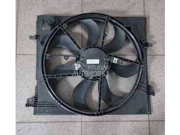 Ventilator hladnjaka za Renault Kadjar od 2015. do 2022. god.