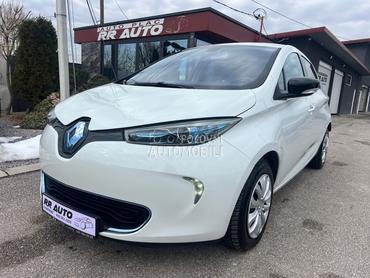 Renault Zoe T O P  S T A NJ E