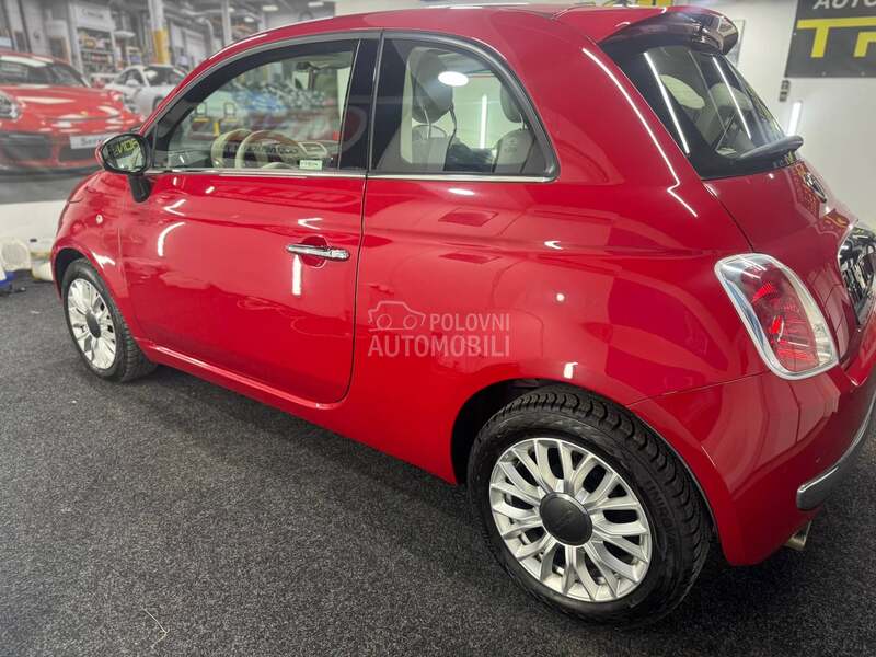 Fiat 500 1.3 Multijet Lounge